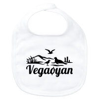 Baby Lätzchen Vegaøyan Norwegen