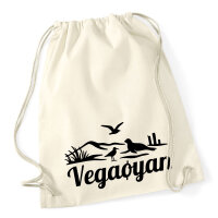 Turnbeutel Vegaøyan Norwegen 12 Liter
