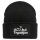 Beanie Vegaøyan Norwegen Black Mütze