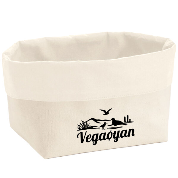 Organizer Vegaøyan Norwegen Aufbewahrungskorb