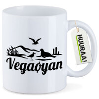 Kaffeetasse Vegaøyan Norwegen 330ml
