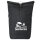 Kurierrucksack Santorini Griechenland 30-44 Liter Black Melange