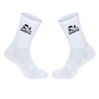 Unisex Socken Santorini Griechenland Baumwolle