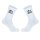 Unisex Socken Santorini Griechenland Baumwolle