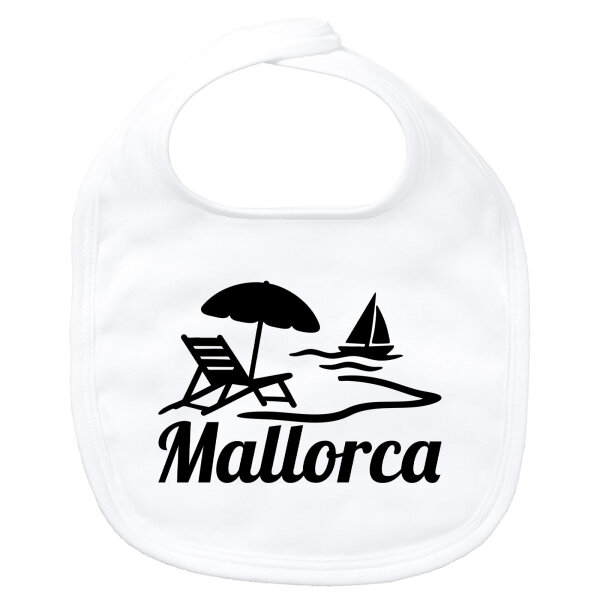 Baby Lätzchen Mallorca Spanien