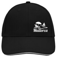 Cappy Mütze Mallorca Spanien