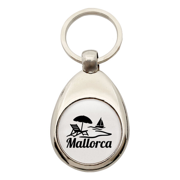 Schlüsselanhänger Mallorca Spanien