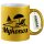 Glitzertasse Mykonos Griechenland 330ml