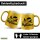 Glitzertasse Mykonos Griechenland 330ml