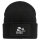 Beanie Corsica Frankreich Black Mütze