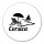 Aufkleber Corsica Frankreich 10cm Sticker