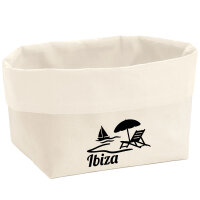 Organizer Ibiza Spanien Aufbewahrungskorb