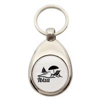 Schlüsselanhänger Ibiza Spanien