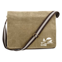 Umhängetasche Crete Griechenland 14 Liter