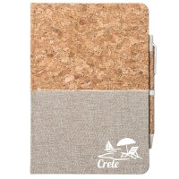 Notizbuch A5 Crete Griechenland 80 Blatt inkl....