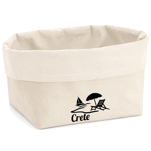 Organizer Crete Griechenland