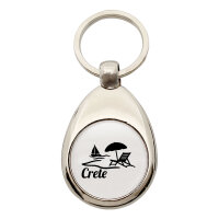 Schlüsselanhänger Crete Griechenland