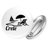 Button Crete Griechenland