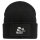 Beanie Rhodes Griechenland Black Mütze