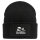 Beanie Sardinia Italien Black Mütze