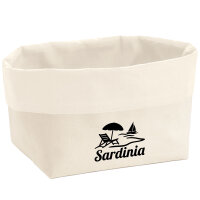 Organizer Sardinia Italien Aufbewahrungskorb