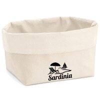 Organizer Sardinia Italien