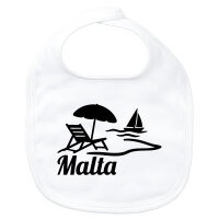 Baby Lätzchen Malta Malta