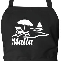 Schürze Malta Malta