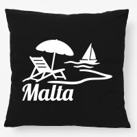 Kissen Malta Malta 40x40cm