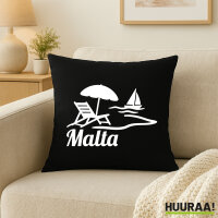 Kissen Malta Malta 40x40cm