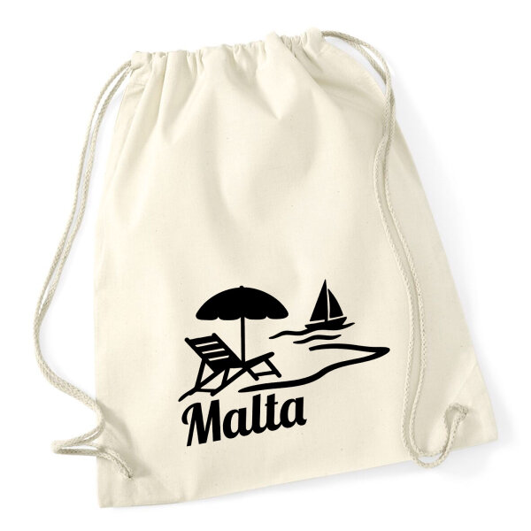 Turnbeutel Malta Malta 12 Liter