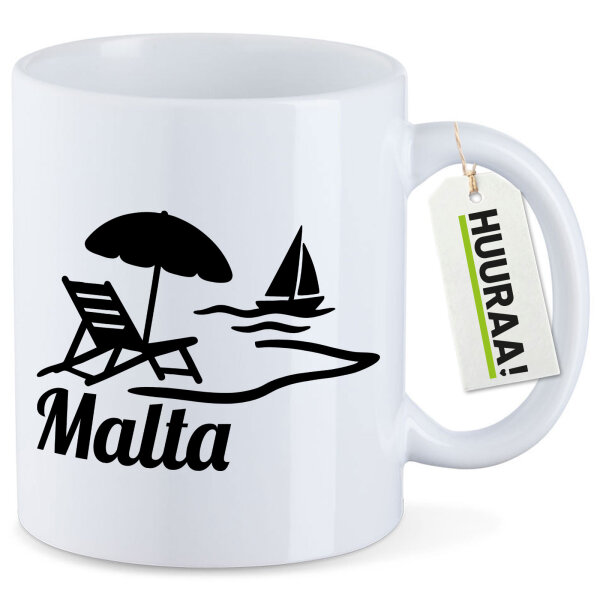 Kaffeetasse Malta Malta 330ml