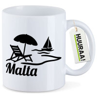 Kaffeetasse Malta Malta 330ml