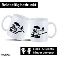 Kaffeetasse Malta Malta 330ml