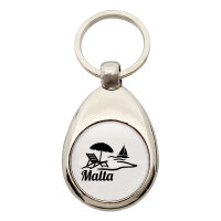 Schlüsselanhänger Malta Malta