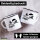Emaille Tasse Capri Italien 300ml Vintage Emaille Becher