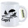 Kaffeetasse Capri Italien 330ml
