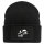Beanie Corfu Griechenland Black Mütze