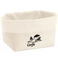 Organizer Corfu Griechenland Aufbewahrungskorb