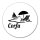 Aufkleber Corfu Griechenland 10cm Sticker