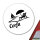 Aufkleber Corfu Griechenland 10cm Sticker