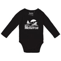 Baby Body Menorca Spanien
