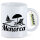 Kaffeetasse Menorca Spanien 330ml