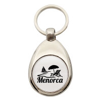 Schlüsselanhänger Menorca Spanien