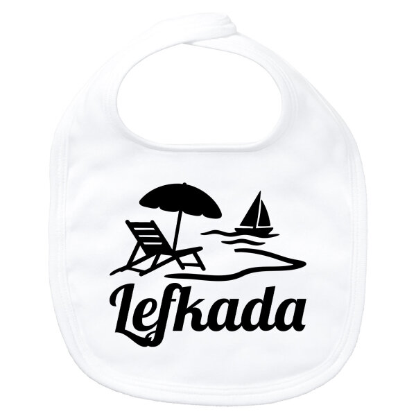 Baby Lätzchen Lefkada Griechenland