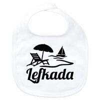 Baby Lätzchen Lefkada Griechenland