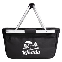Einkaufskorb faltbar Lefkada Griechenland 20 Liter...