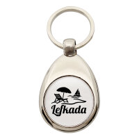 Schlüsselanhänger Lefkada Griechenland