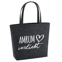 Filzshopper Amrum verliebt, 22 Liter