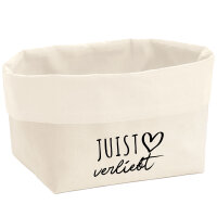 Organizer Juist verliebt Aufbewahrungskorb